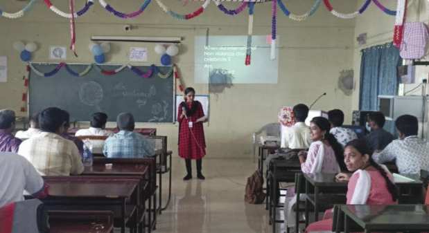 J.K.K. Nattraja College of Engineering and Technology Namakkal Extra Curriculars photo 3